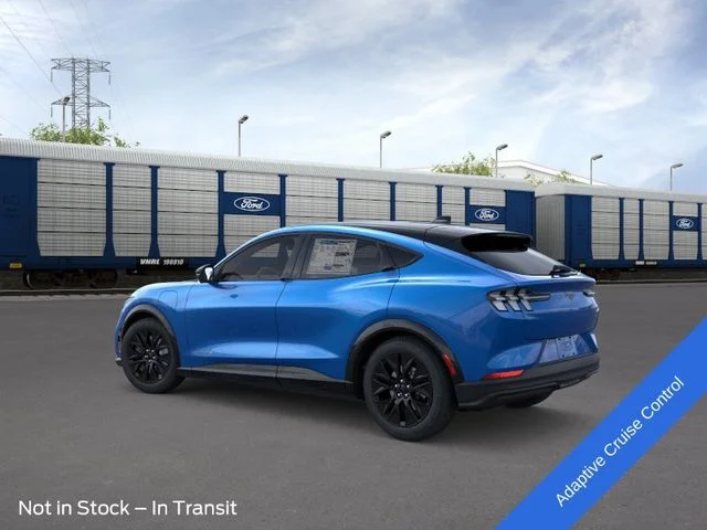 New 2026 Velocity Blue Metallic Ford Premium image 4