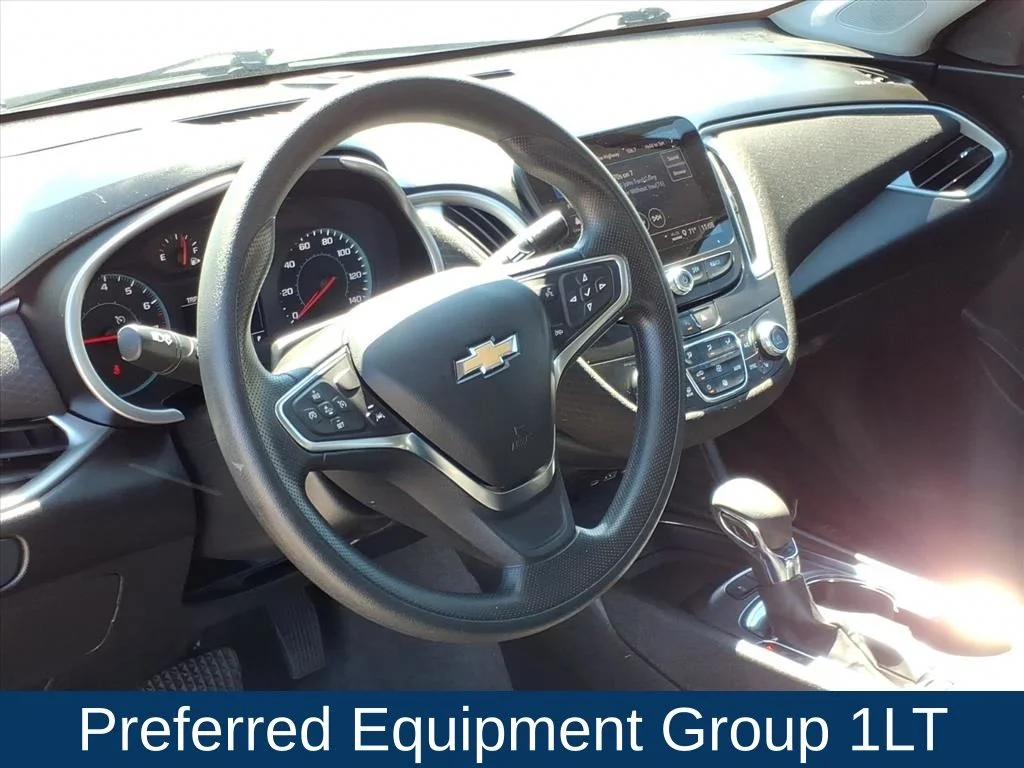 Used 2024 Blue Chevrolet LT image 2