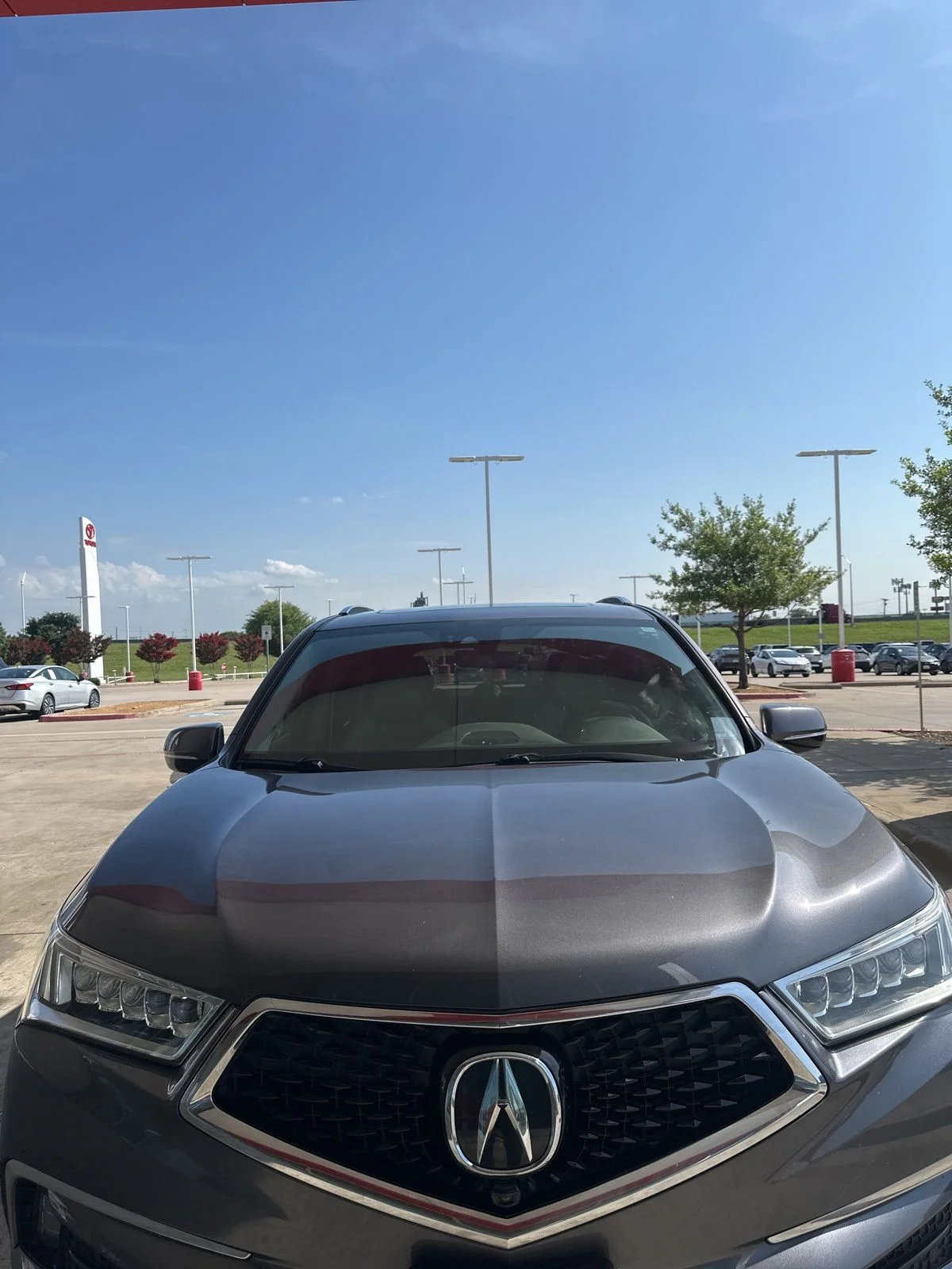 Used 2017 Gray Acura 3.5L image 10