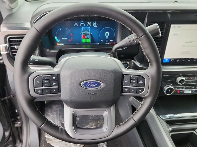 New 2026 Carbonized Gray Metallic Ford F-250® Lariat® image 17
