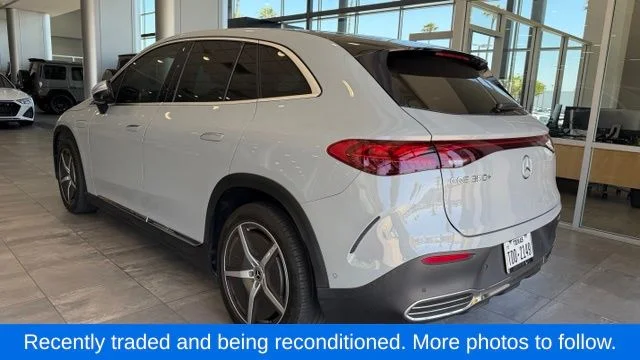 Certified Used 2023 Gray Mercedes-Benz 350+ SUV image 3