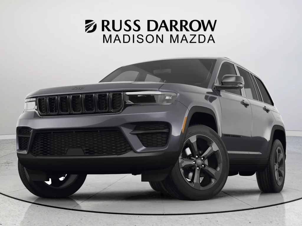Used 2022 Gray Jeep Limited image 6