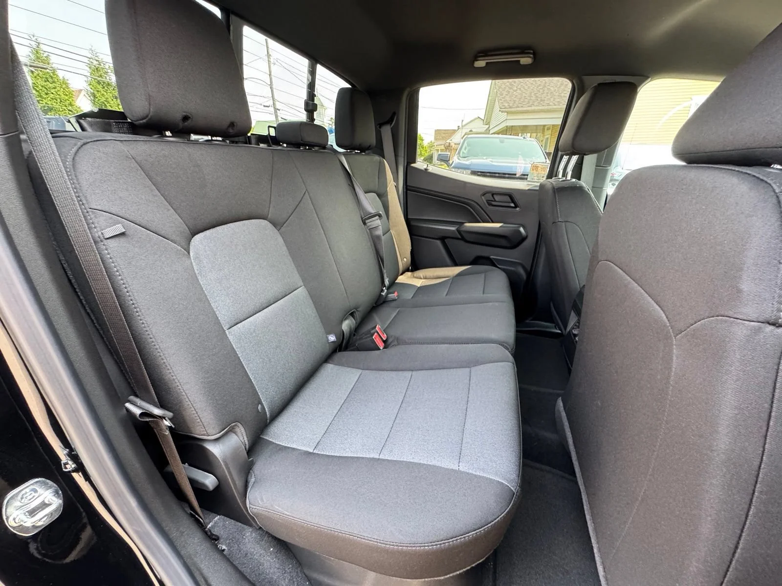 New 2026 Black Chevrolet Trail Boss image 33