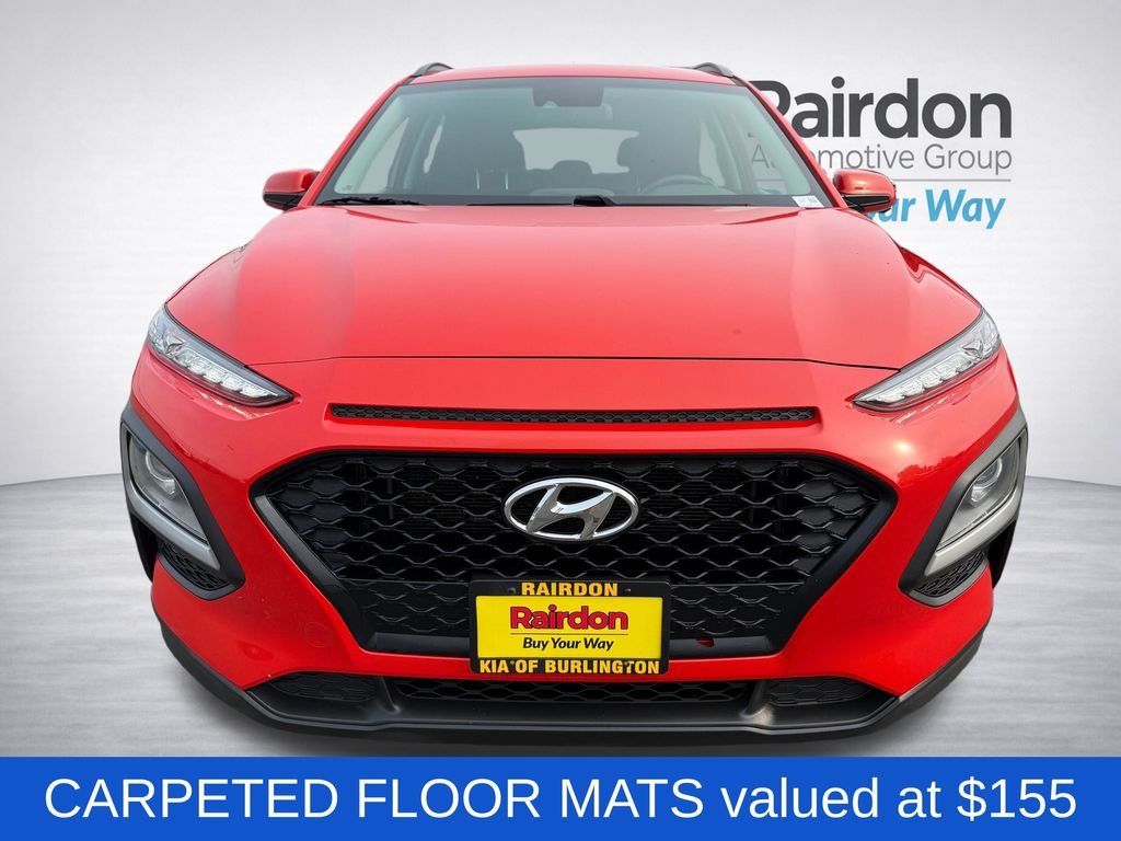 Used 2020 Hyundai Kona SEL with VIN KM8K2CAA7LU522693 for sale in Burlington, WA