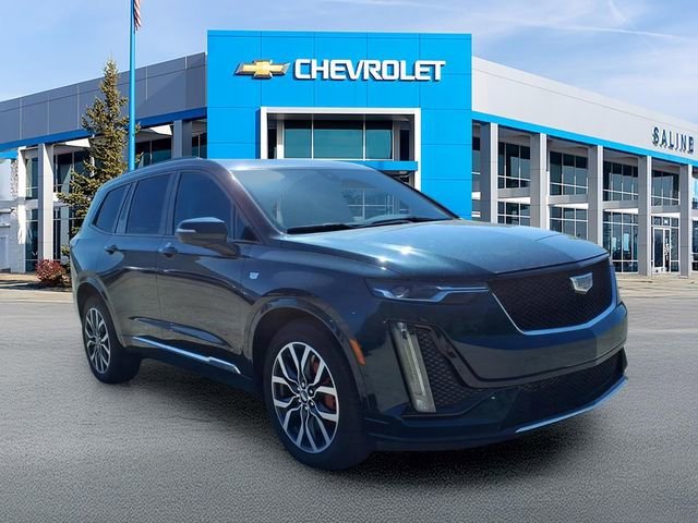 2024 Cadillac XT6 Sport Auto 4WD's photo