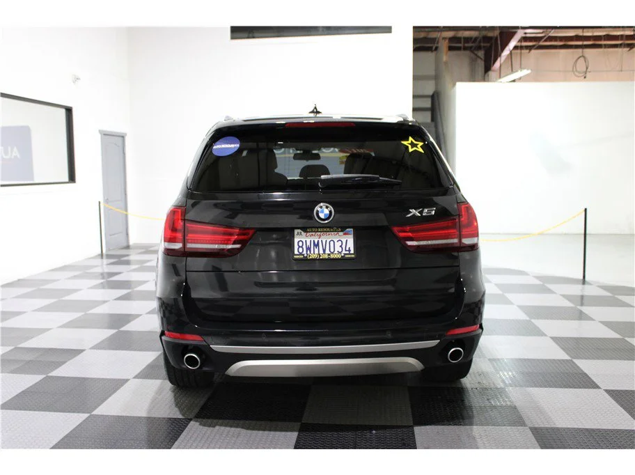 Used 2017 Black BMW sDrive35i image 5