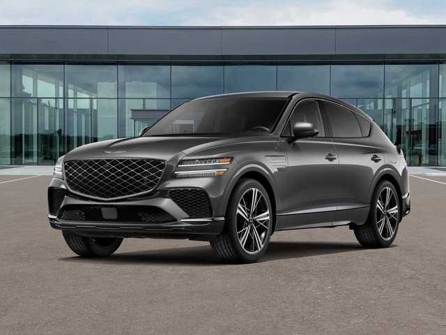2026 Genesis GV80 Coupe 3.5T E-SC MHEV