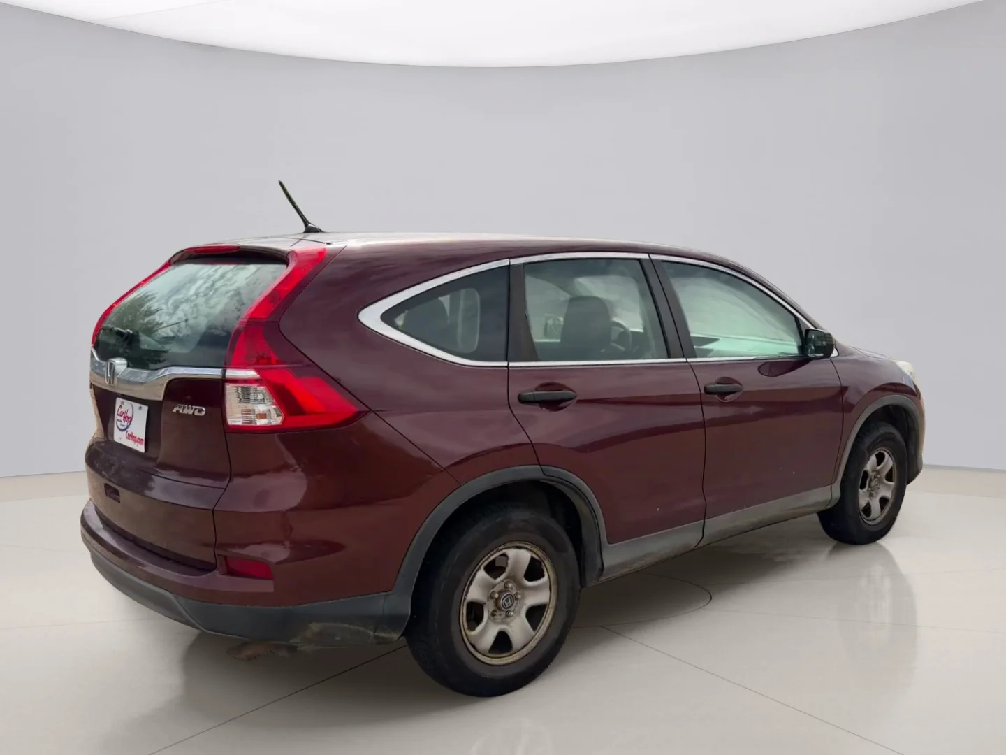 Used 2015 Red Honda LX image 5