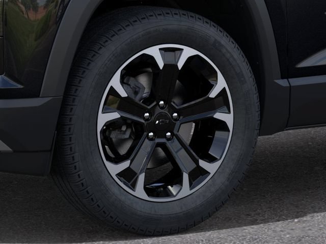 New 2027 Mosaic Black Metallic Chevrolet LT image 9