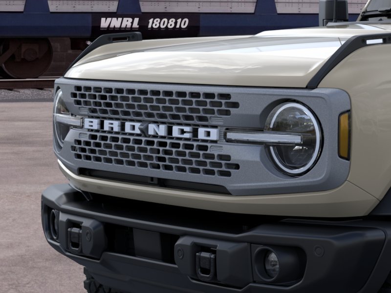 New 2026 Desert Sand Ford Badlands® image 19