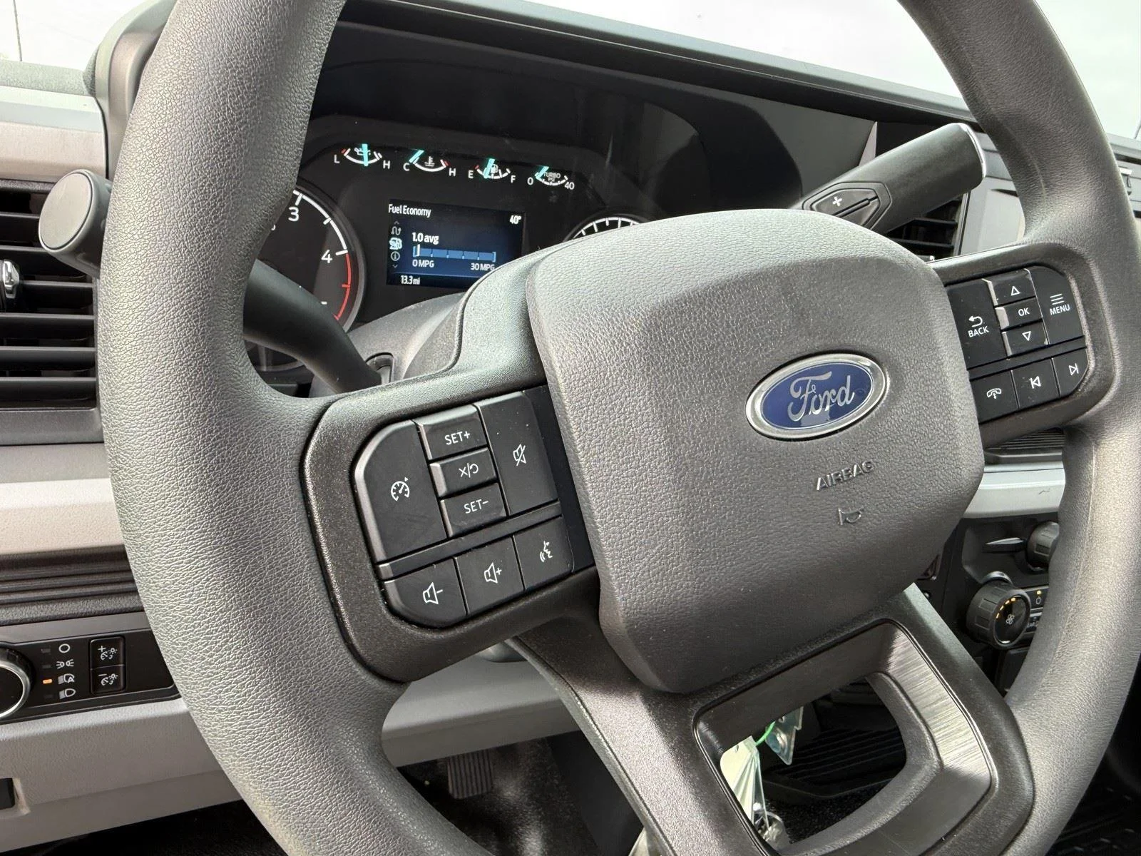 New 2026 Race Red Ford F-250® XL image 18