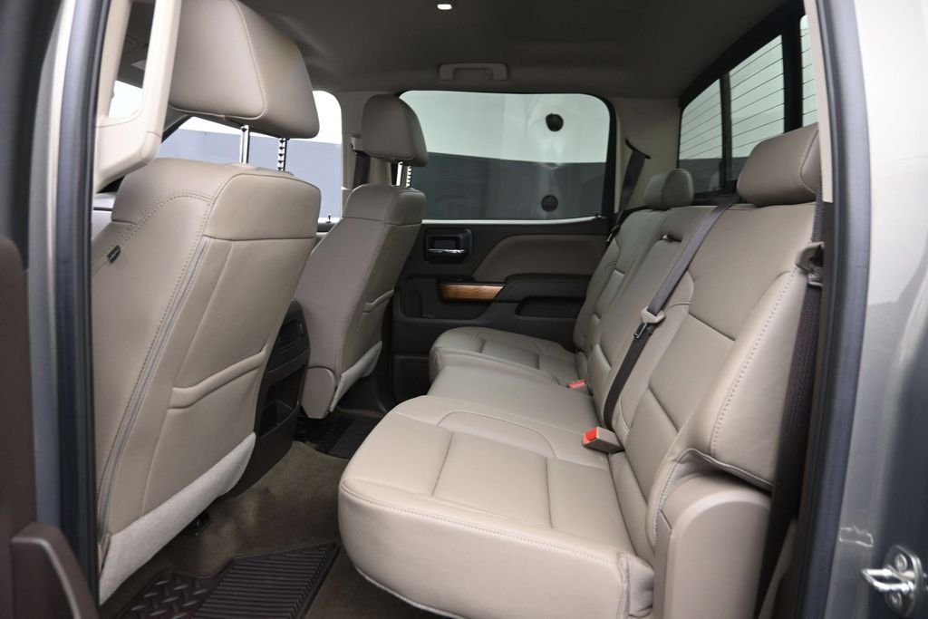 Used 2017 Gray Chevrolet LTZ image 12