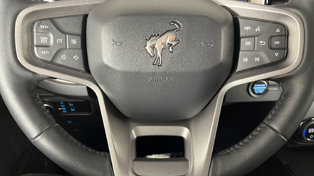 2025 Ford Bronco 4-Door Outer Banks - Photo 12