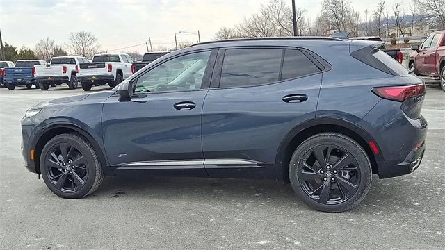 New 2026 Quartz Blue Metallic Buick Sport Touring image 7