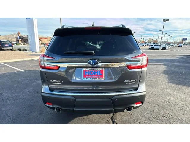 New 2026 MAGNETITE GRAY METALLIC Subaru Limited 7-Passenger image 4