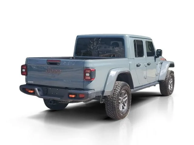 Used 2025 Anvil Clearcoat Jeep Mojave image 7