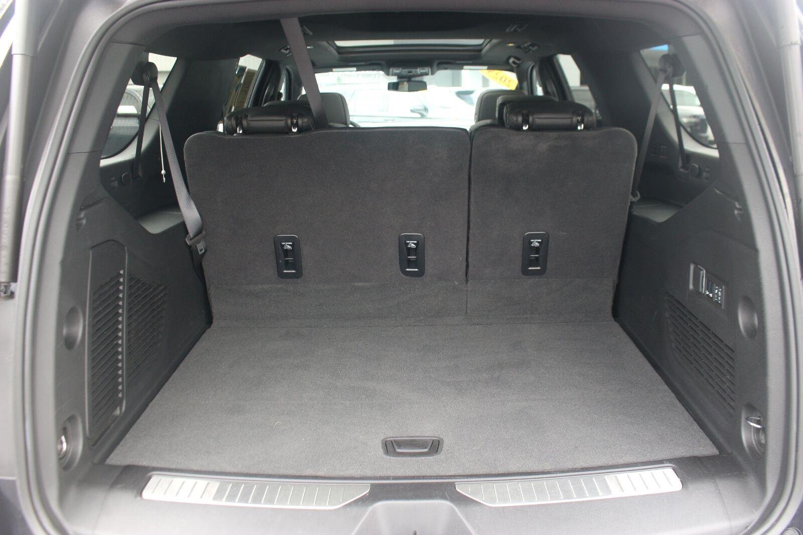Used 2025 Dark Ash Metallic Chevrolet RST image 12
