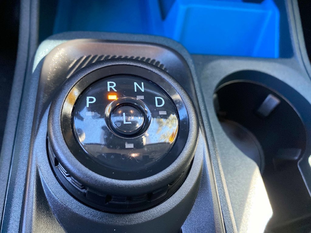 Used 2025 White Ford XLT image 17