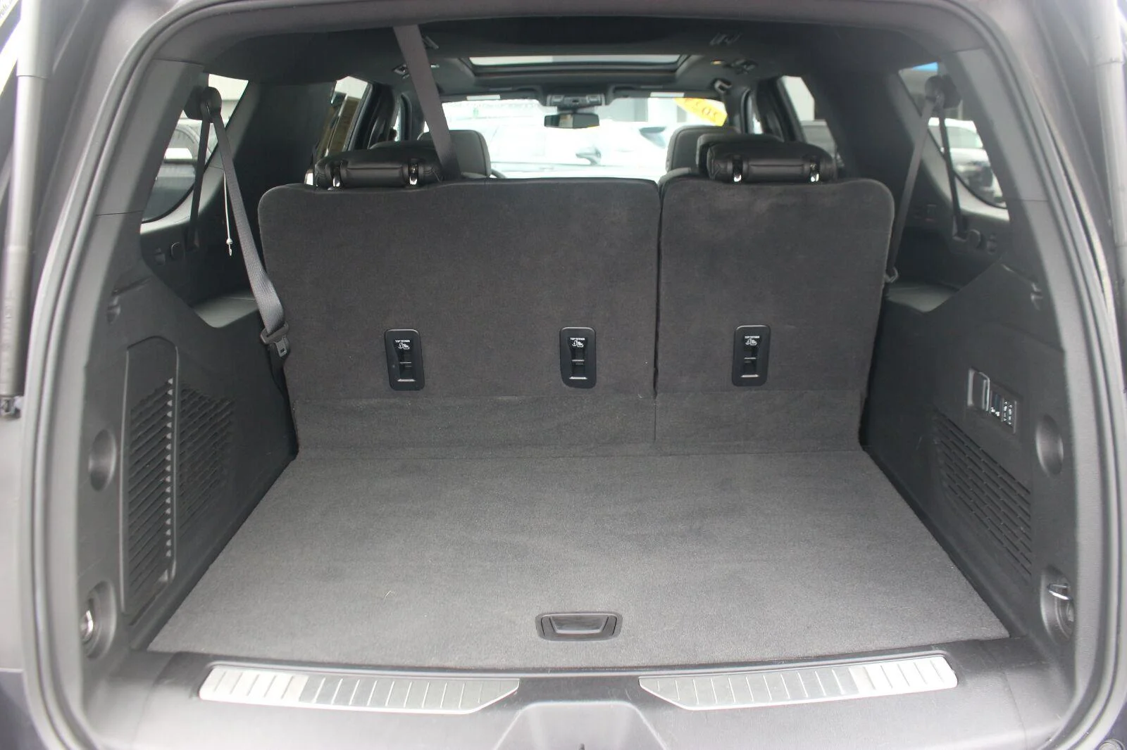 Used 2025 Dark Ash Metallic Chevrolet RST image 12