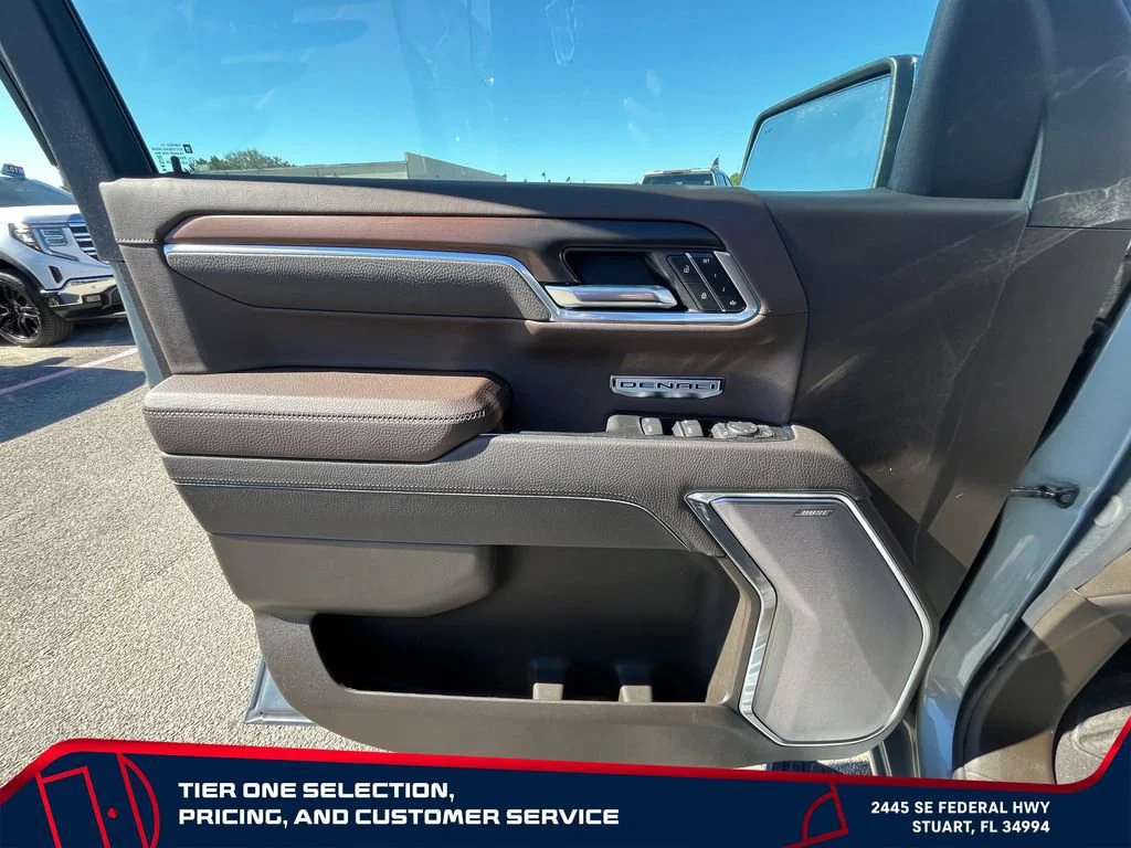 New 2026 Sterling Metallic GMC Denali image 23
