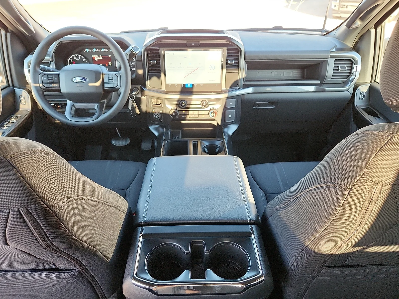 New 2026 Oxford White Ford STX image 13