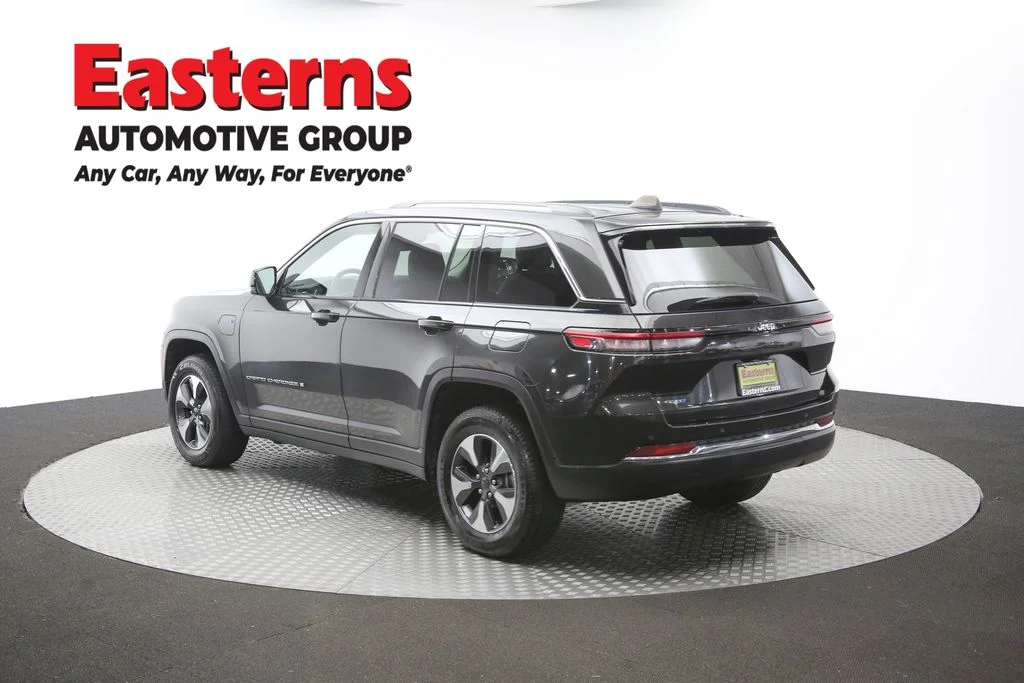 Used 2024 Brown Jeep 4xe image 63