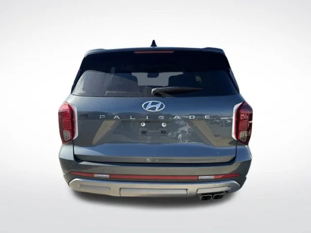 Used 2023 Gray Hyundai Limited image 6