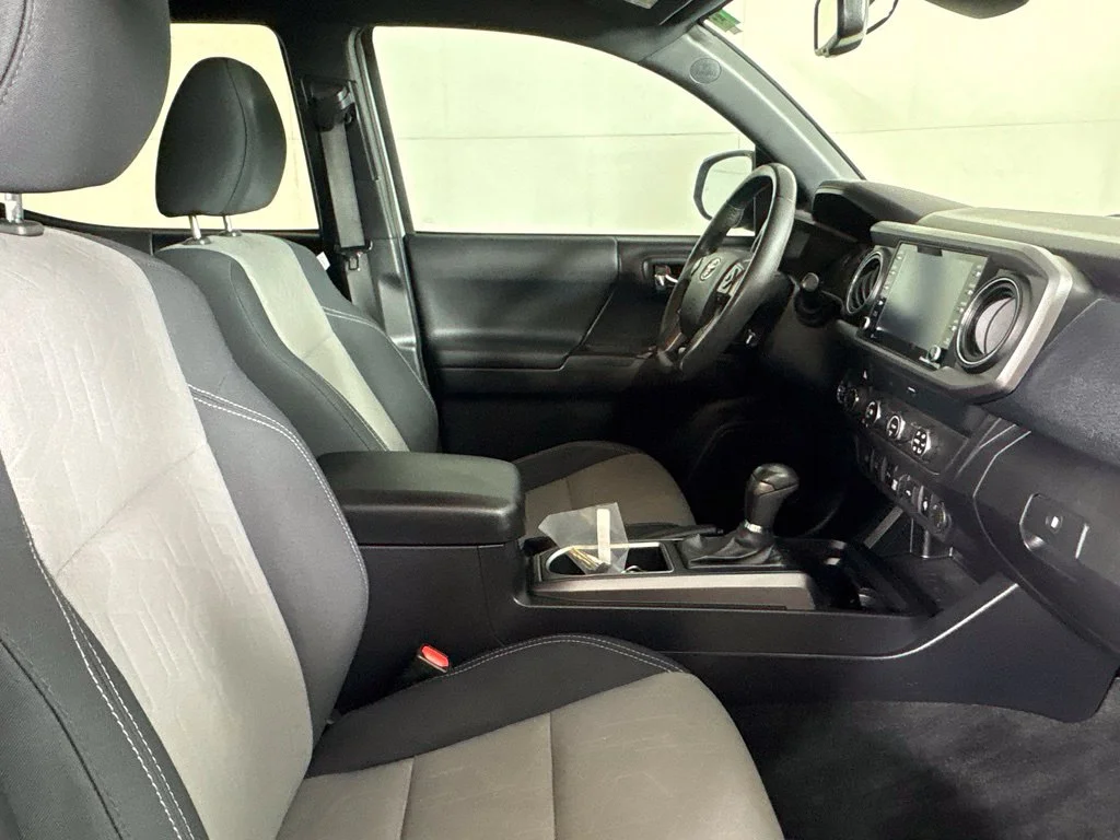 Used 2020 Gray Toyota TRD Sport image 14