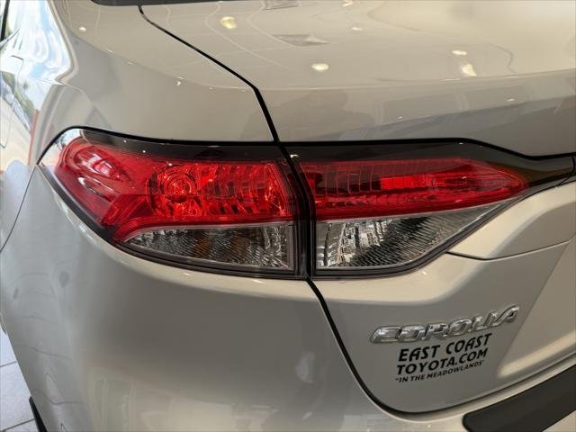 Certified Used 2023 SILVER ME. Toyota  image 39