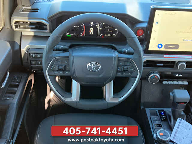 2026 Toyota Tacoma TRD Off Road - Photo 21