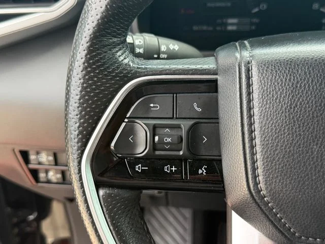 Used 2023 Black Toyota Platinum image 13