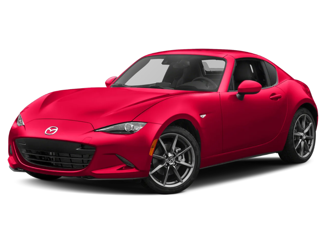 Used 2017 Soul Red Metallic Mazda Grand Touring image 1