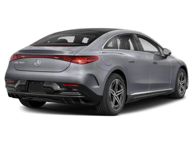 Used 2023 Graphite Grey Mercedes-Benz EQE 350 4MATIC® image 2