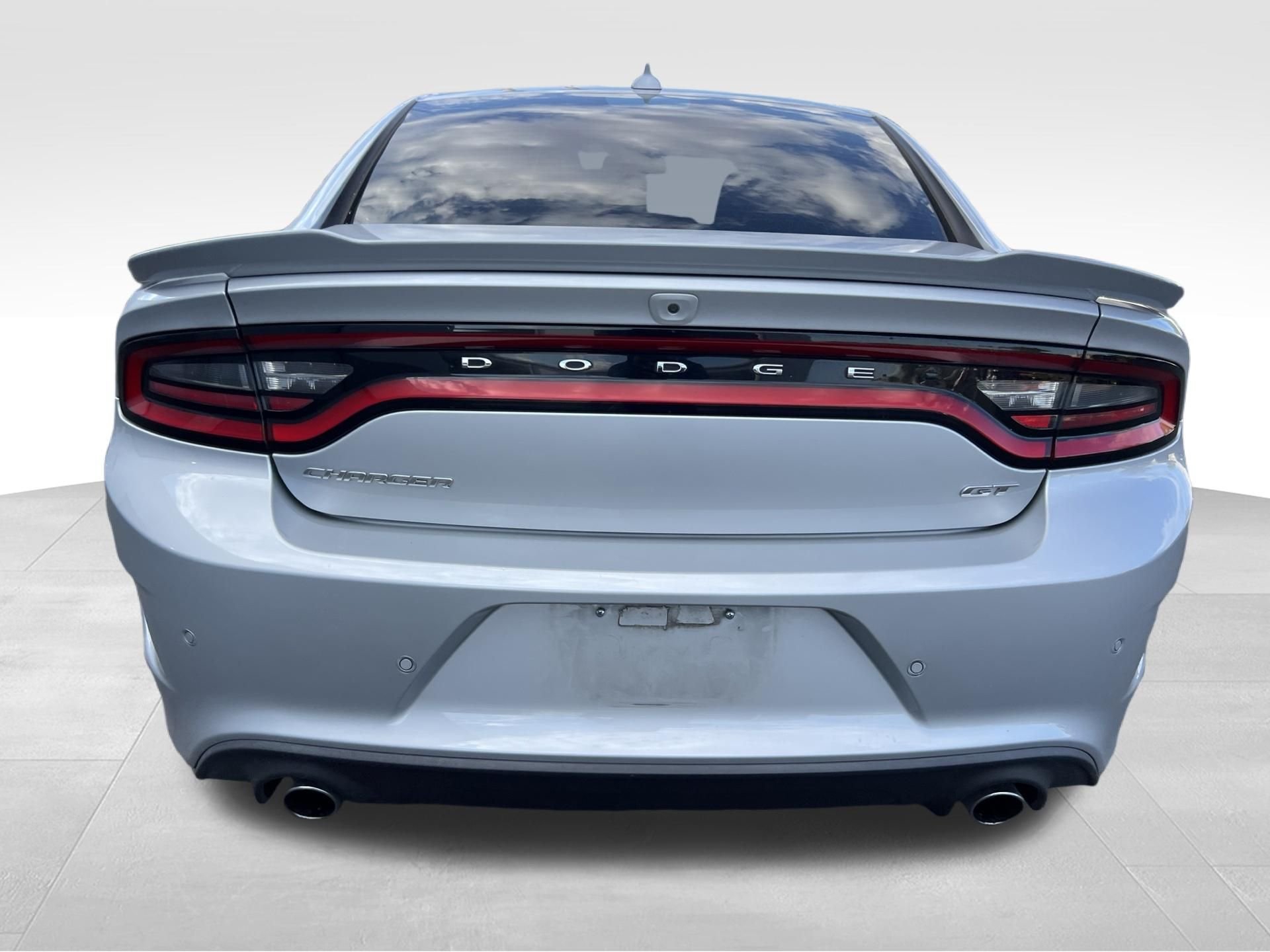 Used 2023 Silver Dodge GT image 6