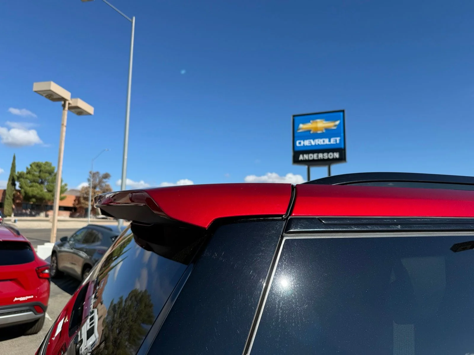 2021 Chevrolet Tahoe Z71 - Photo 8