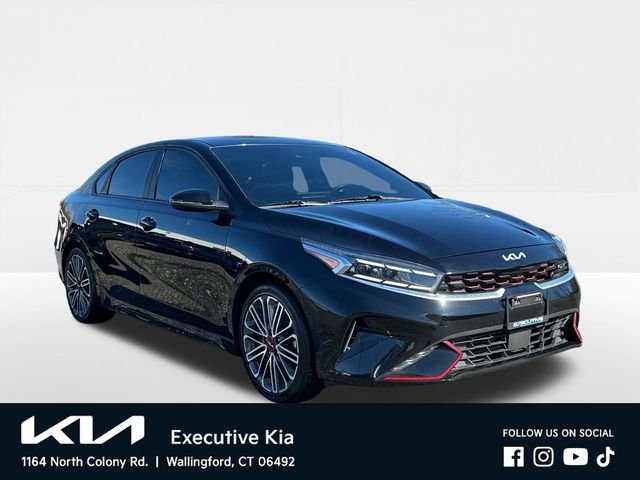 2023 Kia Forte GT