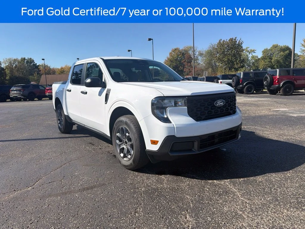 Used 2026 White Ford XLT image 8