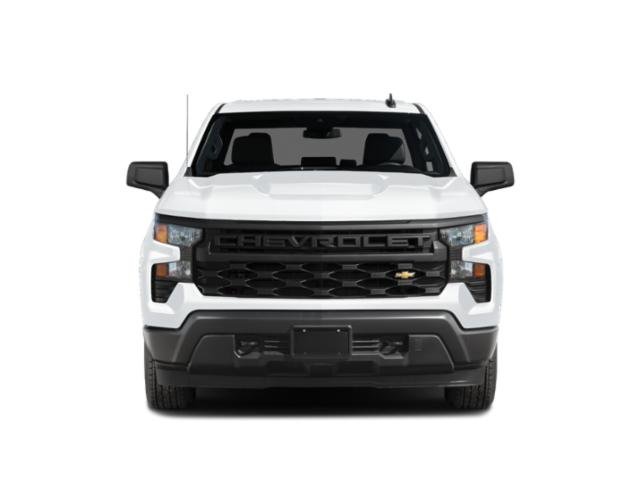 2026 Chevrolet Silverado 1500 Custom photo 4
