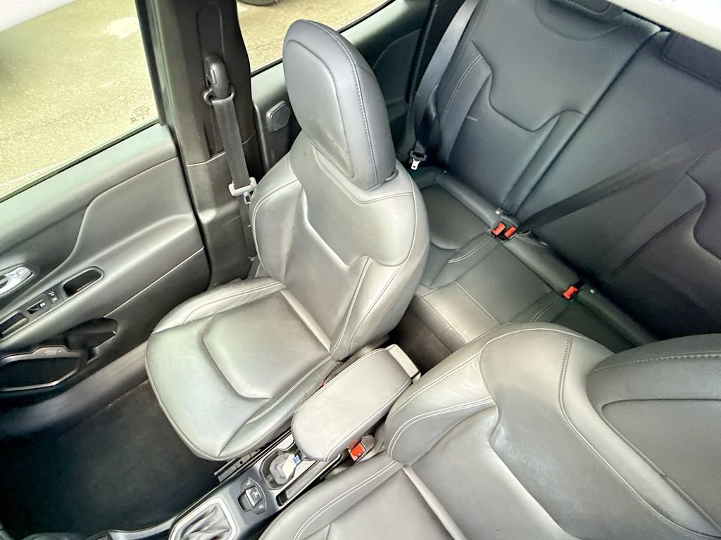 Certified Used 2023 Graphite Gray Jeep Limited image 23