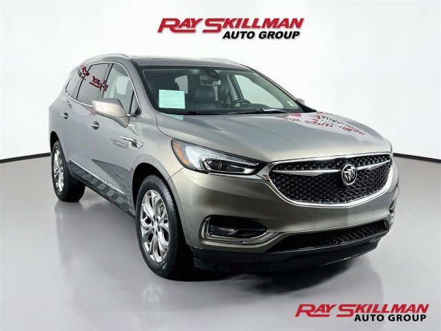 2019 Buick Enclave