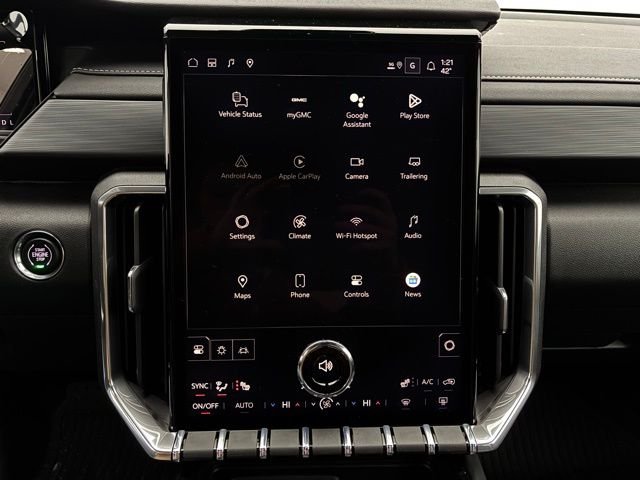 New 2026 Summit White GMC Elevation image 26