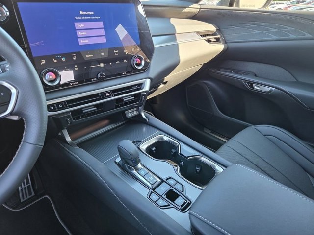 New 2026 Caviar Lexus F SPORT HANDLING AWD image 43