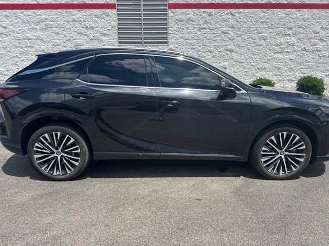 Used 2024 Black Lexus 350 Premium Plus image 8