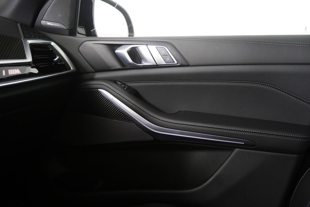 Certified Used 2026 Black Sapphire Metallic BMW M60i image 25