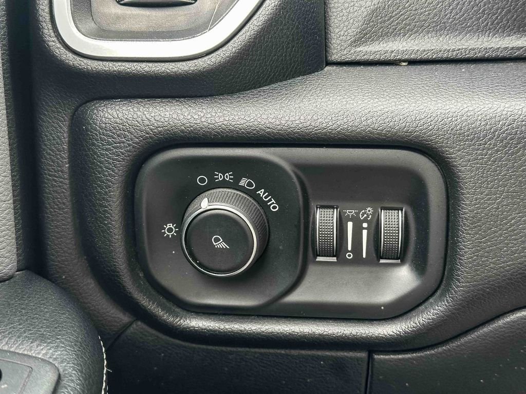 2020 RAM Ram 2500 Pickup Big Horn - Photo 34