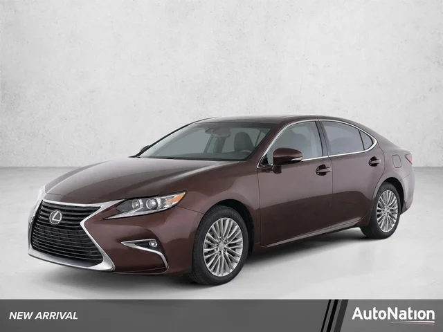 2017 Lexus ES ES 350