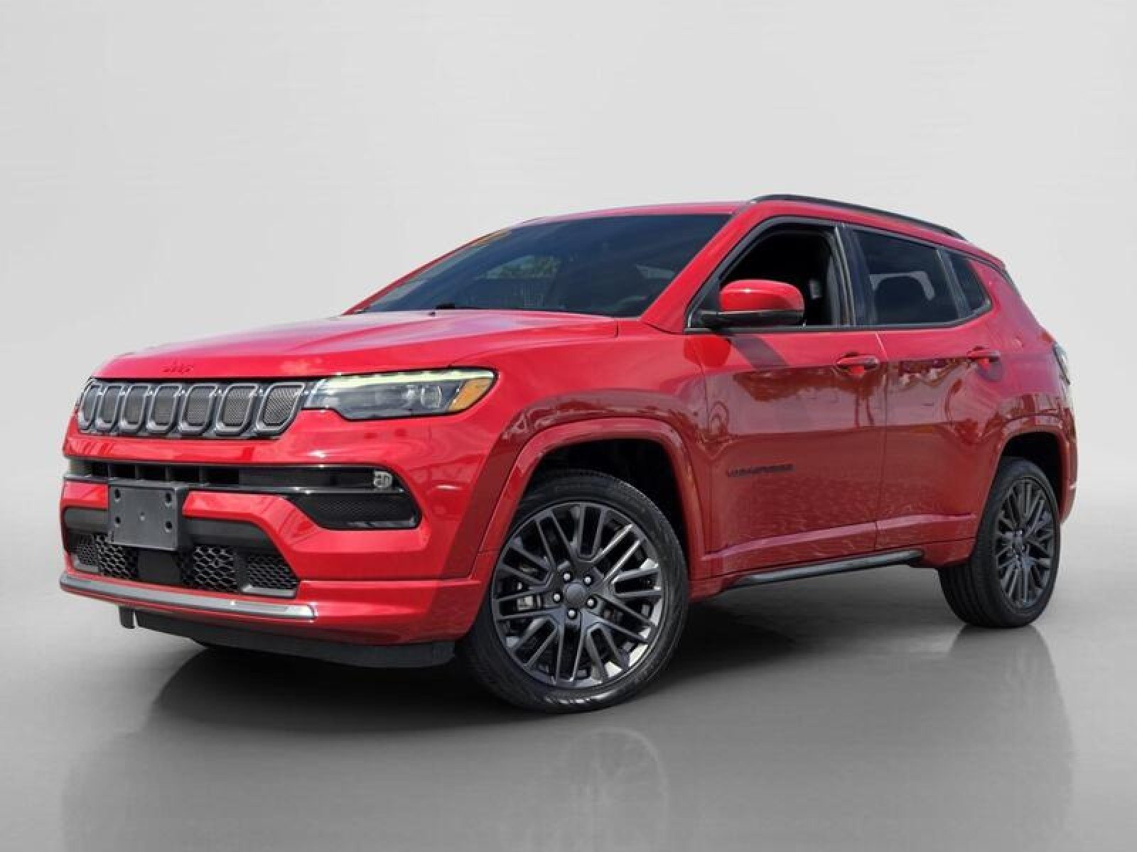2022 Jeep Compass (RED) Edition 4X4's photo