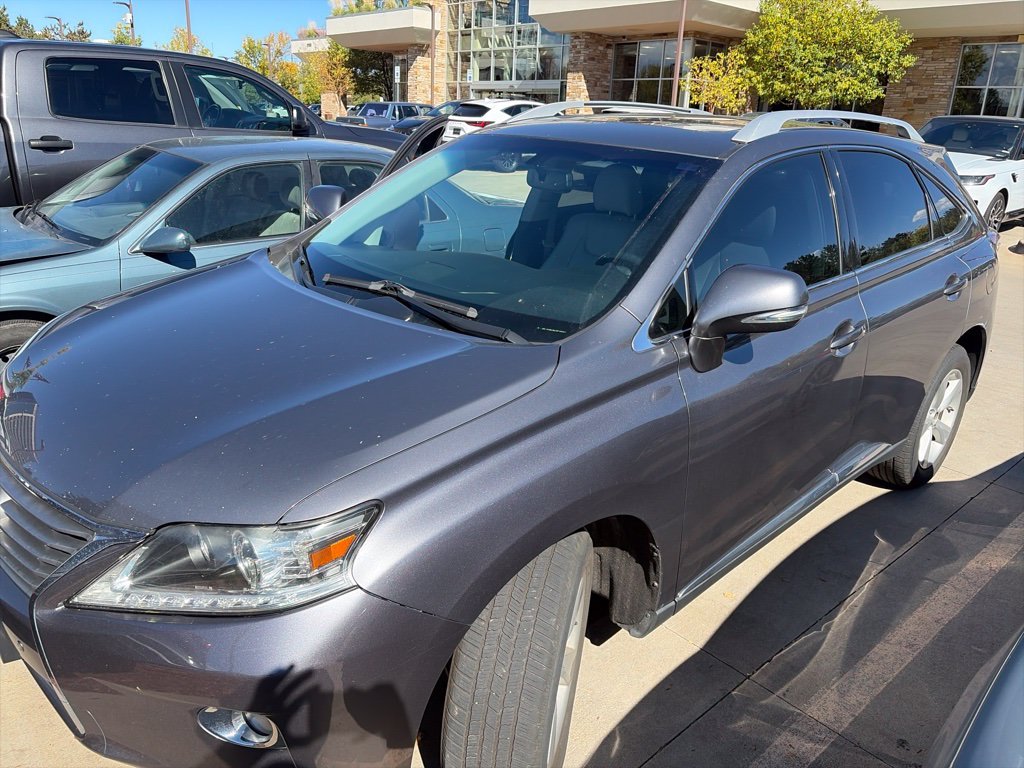 Used 2013 Gray Lexus 350 image 1