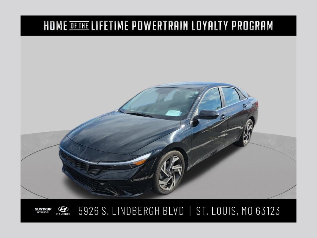 2024 Hyundai Elantra