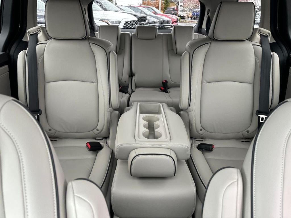 2026 Honda Odyssey Touring - Photo 26